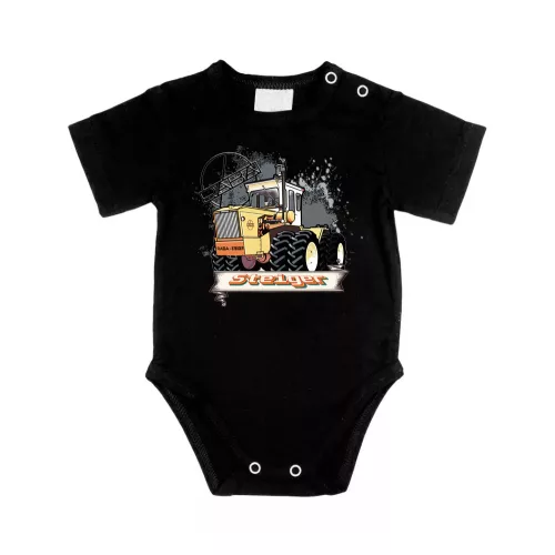 raba body pre bábätká krátky rukáv