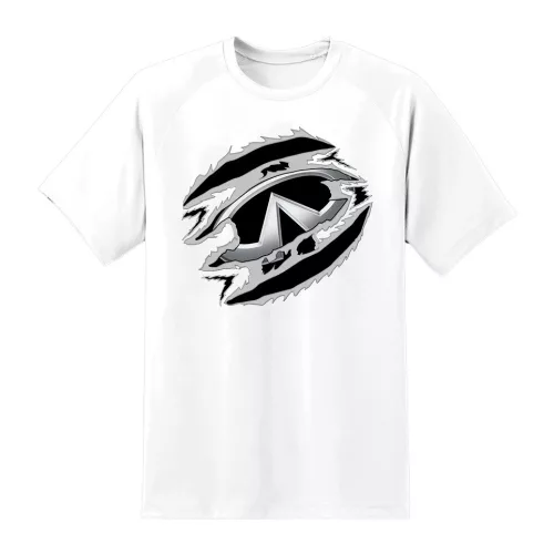 biele tričko infiniti