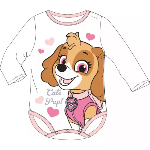 paw patrol body pre bábätká, body