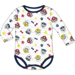 paw patrol body pre bábätká, body