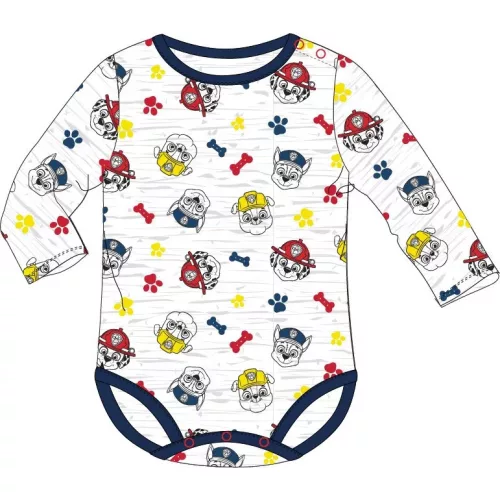 paw patrol body pre bábätká, body