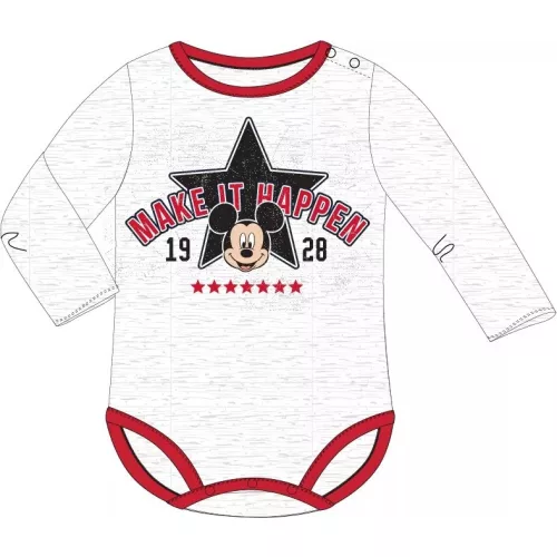 disney mickey body pre bábätká, overal