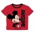 detské tričko disney mickey, top 62-86