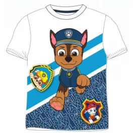 krátke detské tričko paw patrol