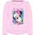 detské dlhé tričko disney minnie