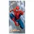 spiderman city osuška, plážová osuška 70x137 cm (fast dry)