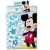 disney mickey detská prikrývka na posteľ 100×135 cm, 40×60 cm