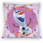 vankúš disney frozen 40*40 cm - iný vzor na oboch stranách!