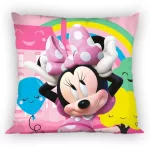 vankúš disney minnie 40*40 cm - iný vzor na oboch stranách!