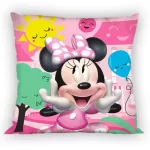 vankúš disney minnie 40*40 cm - iný vzor na oboch stranách!