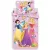 prikrývka na posteľ disney princesses royal 140×200 cm, 70×90 cm