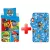 súprava obliečky na paplón paw patrol a gumenej plachty