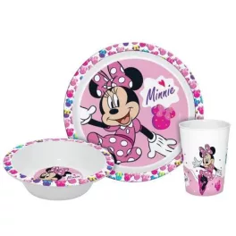 riad disney minnie happy, mikro plastový sada v krabičke