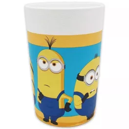 minions the rise of gru plastový pohár 230 ml
