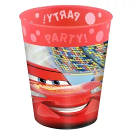 disney disney cars top racers pohár, plast 250 ml