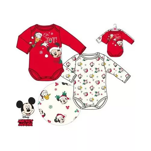 detské body disney mickey, 2 dielna súprava
