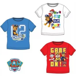 detské tričko paw patrol