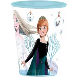 vianočný pohár disney frozen, plastový 260 ml