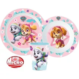 paw patrol, riad paw patrol, mikro plastová súprava