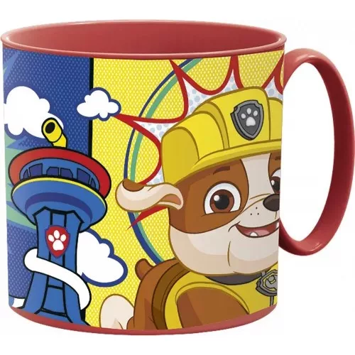 paw patrol mikro hrnček 265 ml