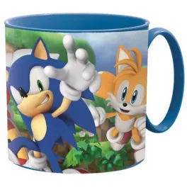 mikrohrnček sonic, ježko jump 265 ml