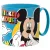 disney mickey mikro hrnček 265 ml