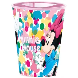 disney pohár minnie, plastový 260 ml