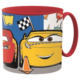 disney cars mikro hrnček 265 ml