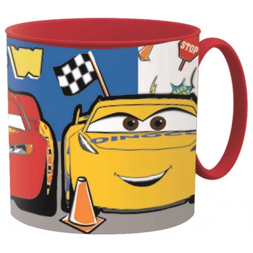 disney cars mikro hrnček 265 ml