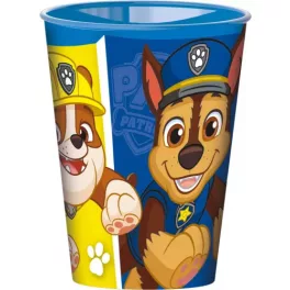 paw patrol plast, pohár 260 ml