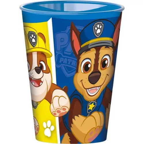 paw patrol plast, pohár 260 ml