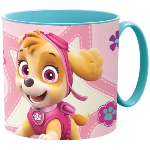 paw patrol mikro hrnček 265 ml